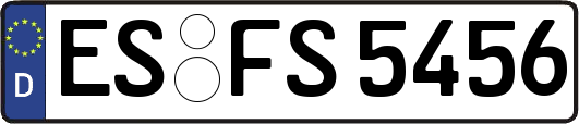 ES-FS5456
