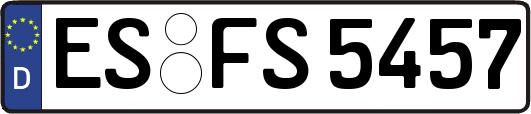 ES-FS5457