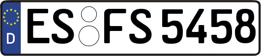 ES-FS5458