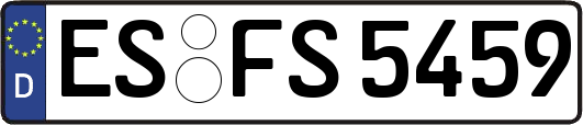ES-FS5459