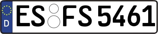 ES-FS5461