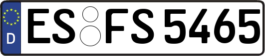ES-FS5465
