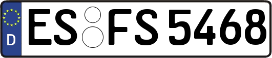 ES-FS5468