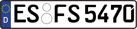 ES-FS5470