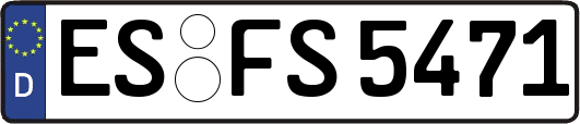 ES-FS5471