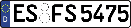 ES-FS5475