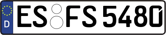 ES-FS5480
