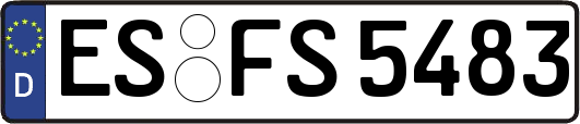 ES-FS5483