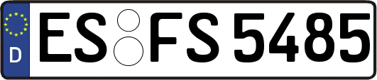 ES-FS5485