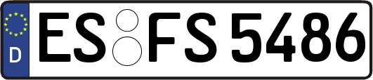 ES-FS5486
