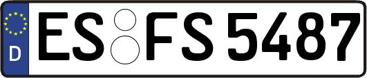 ES-FS5487
