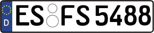 ES-FS5488
