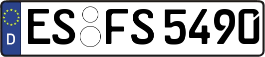 ES-FS5490