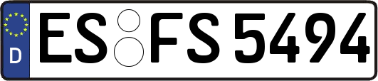 ES-FS5494