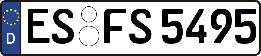 ES-FS5495