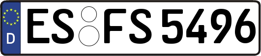 ES-FS5496