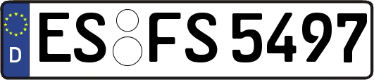ES-FS5497
