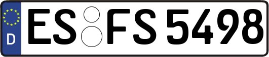 ES-FS5498