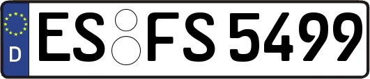 ES-FS5499