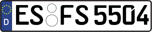 ES-FS5504