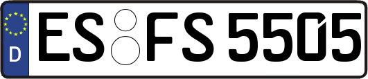 ES-FS5505