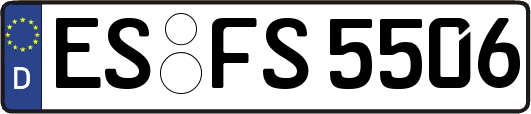 ES-FS5506