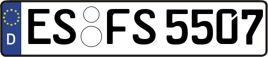 ES-FS5507