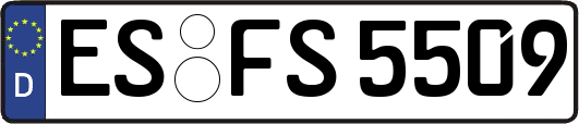 ES-FS5509