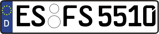 ES-FS5510