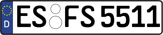 ES-FS5511