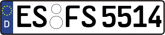 ES-FS5514