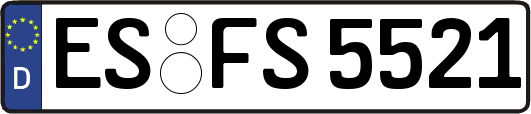 ES-FS5521