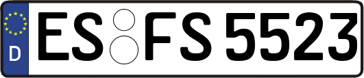 ES-FS5523
