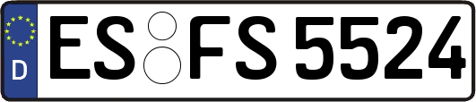 ES-FS5524