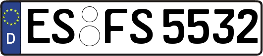 ES-FS5532
