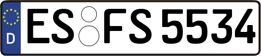 ES-FS5534
