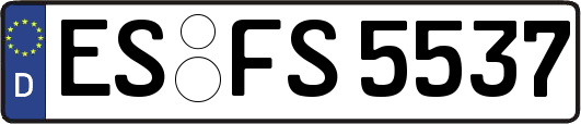 ES-FS5537