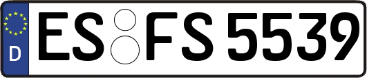 ES-FS5539