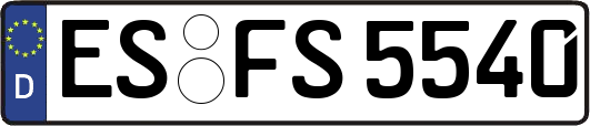 ES-FS5540