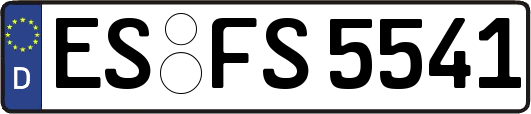 ES-FS5541