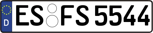 ES-FS5544
