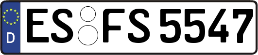 ES-FS5547