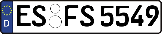 ES-FS5549