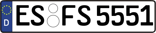 ES-FS5551