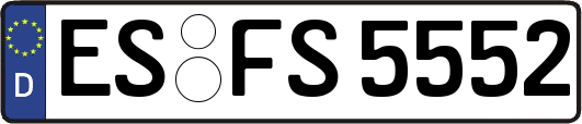 ES-FS5552