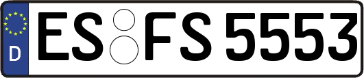 ES-FS5553