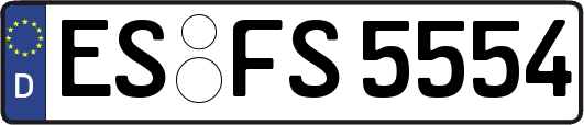 ES-FS5554
