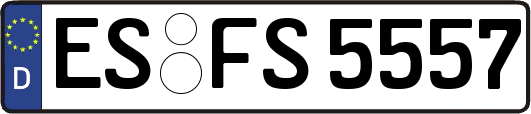 ES-FS5557