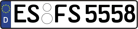 ES-FS5558