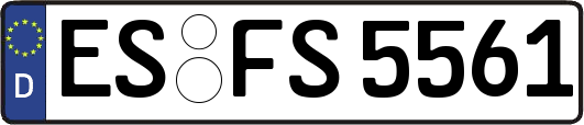 ES-FS5561